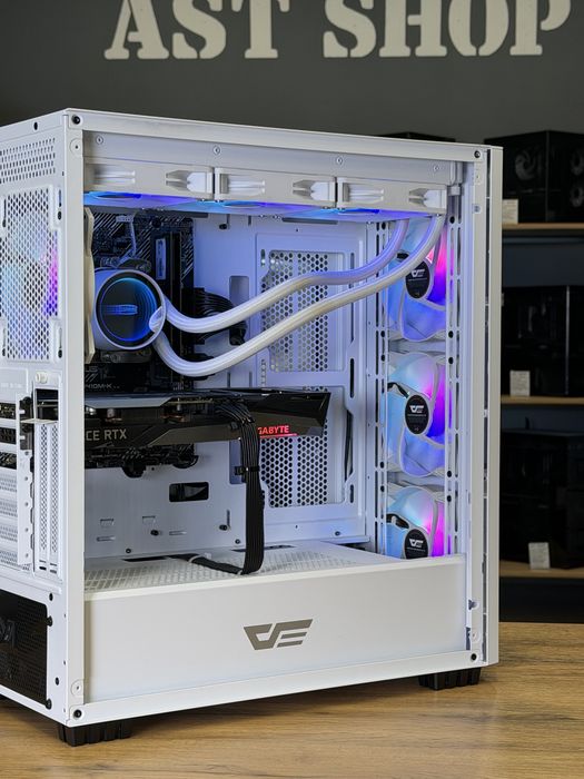 Игровой компьютер | Intel Core i5 10400F | RTX 3060Ti