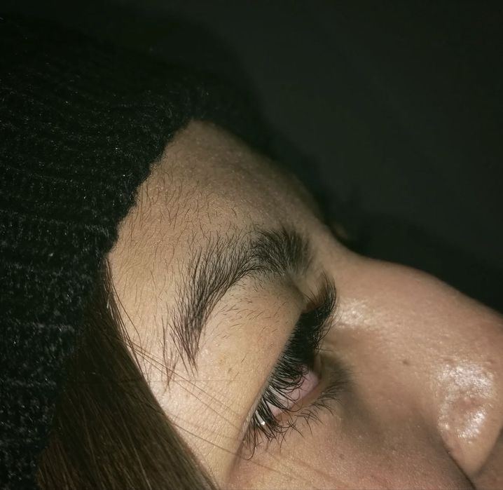 Нарашивание ресниц любой обьем 5000