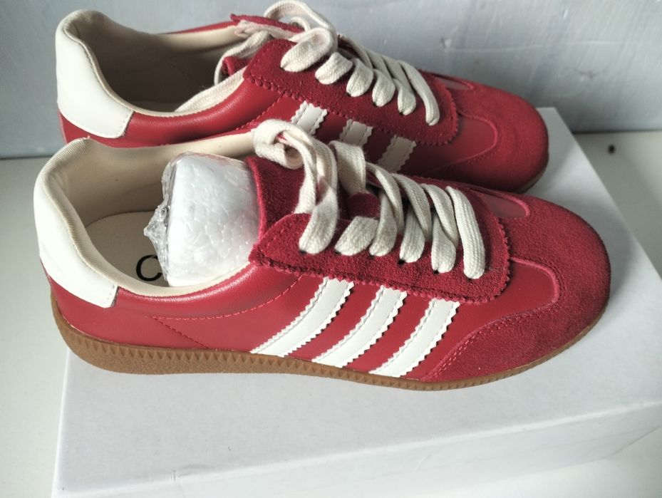 кроссовки adidas, модель Samba, .