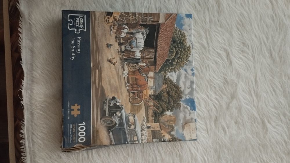 Пъзели за развлечение