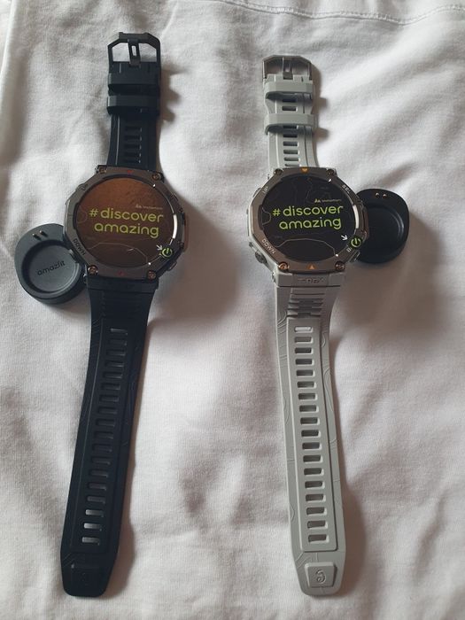 Smartwatch Amazfit T-Rex 3