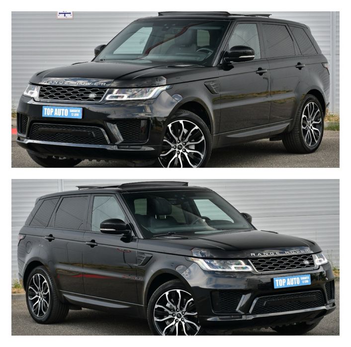Range Rover Sport  4x4 Panoramic