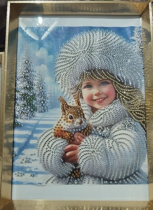 Диамантени  гоблени ръчно изработе8ни