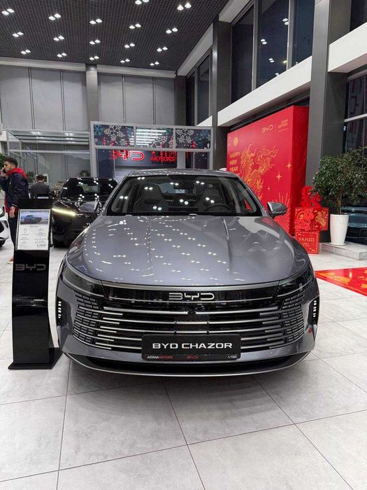 BYD Chazor 55 km luxe