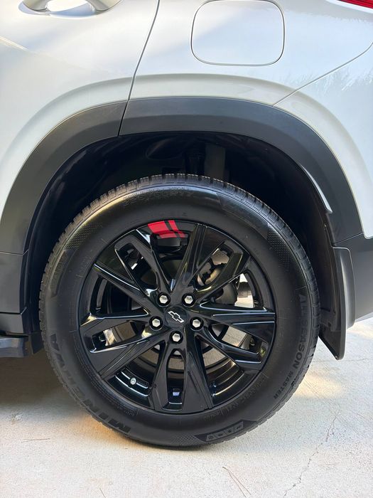 Tracker 2 redline