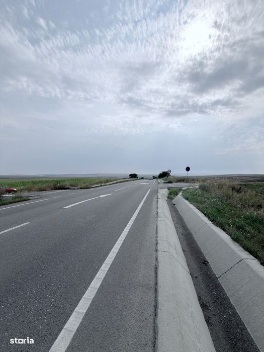 Teren de 3.5 ha in com. Stauceni