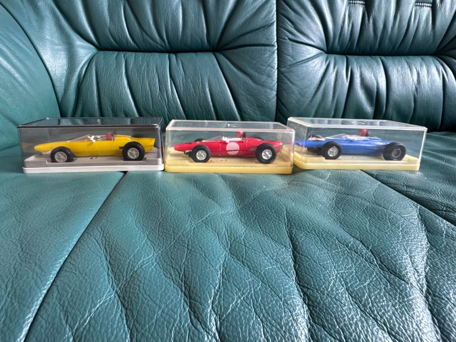 Colecție Slot Cars Melku- Wartburg Formula Junior VIntage