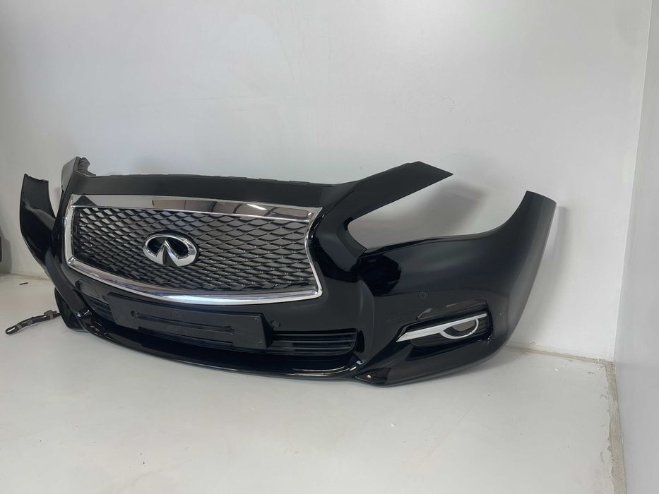 Предна броня за INFINITI Q50 - 620224GC0H
