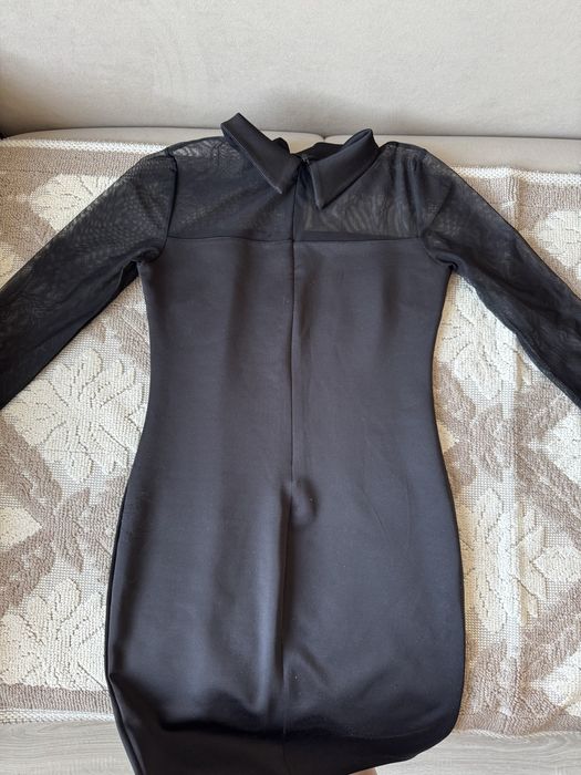 Продам черное платье