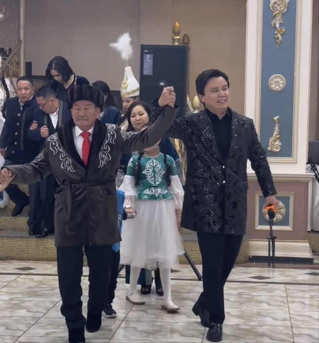 ТамадаАсабаБаянДомбыра