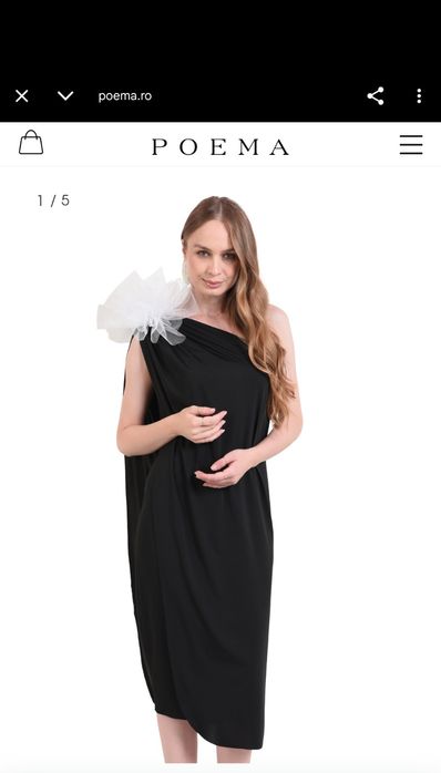 Rochie de seara Poema