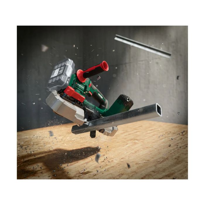 Нов Акумулаторен Банциг за Метал PARSIDE 20v Германия