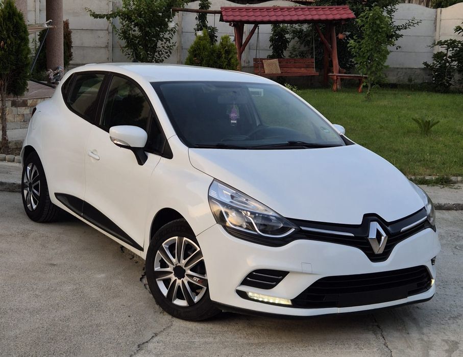 RENAULT Clio 2017 — imagine 2