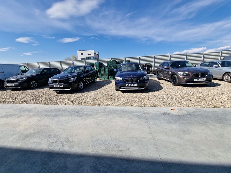 Aripa usa portiera haion spate prag far stop bmw x1 e84