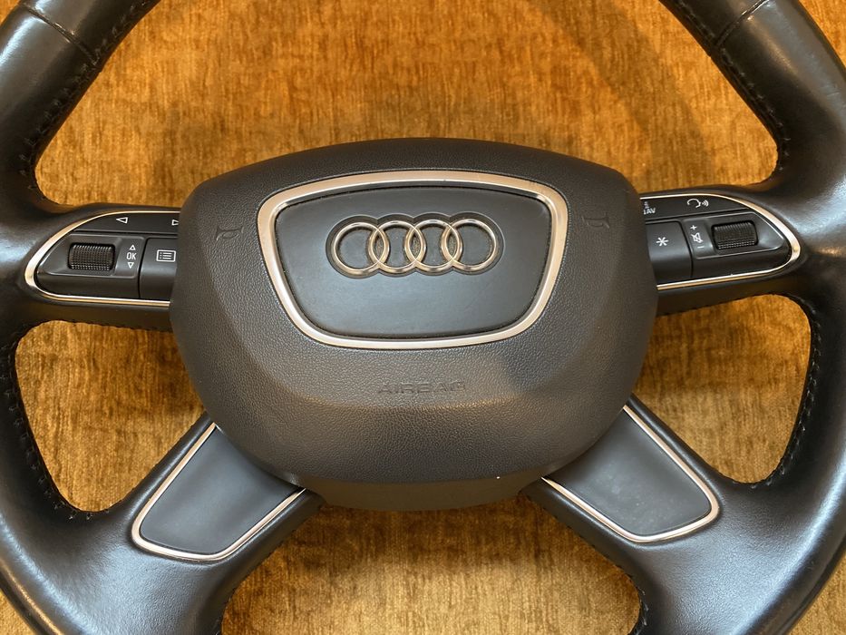 Volan + Airbag Audi A4 A5 A6 A7 A8