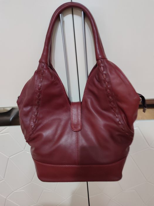 Сумка натуральная кожа производство Турция