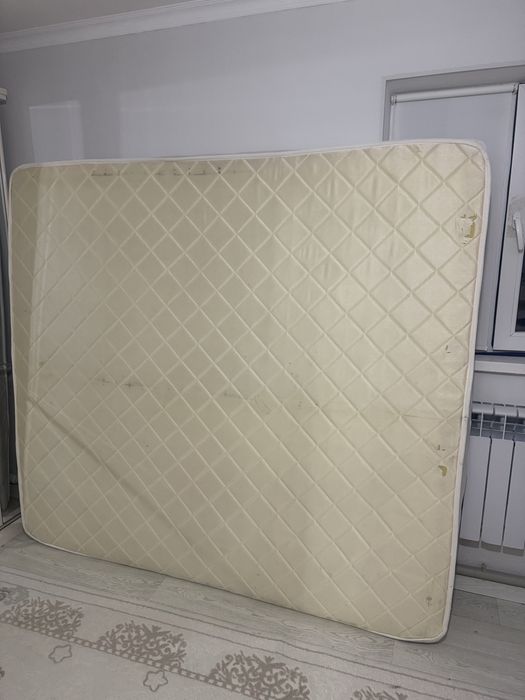 Б/у матрас. Состояние жақсы.