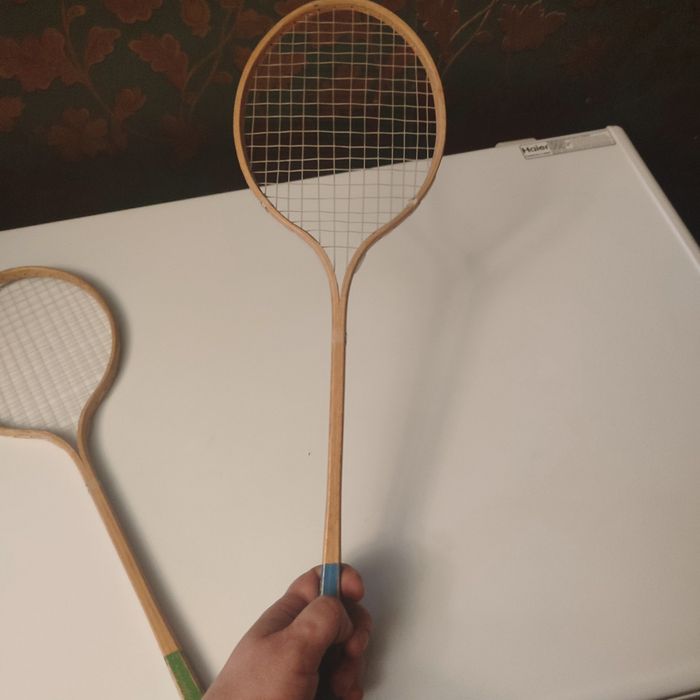 Ракетки для бадминтона