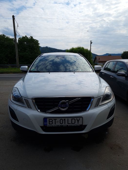 Volvo XC60 2.4D 163cp