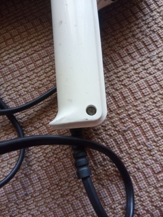 Сешоар CORNELIA бял