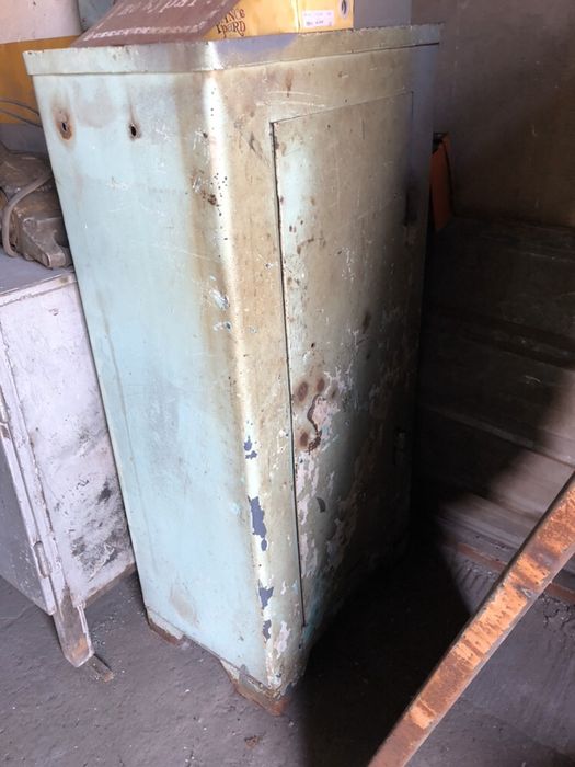 Металические сейфы