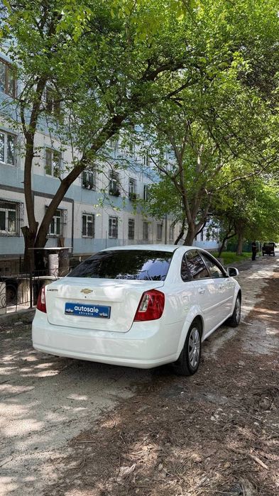 Chevrolet Lacetti / Gentra 2019 — 6