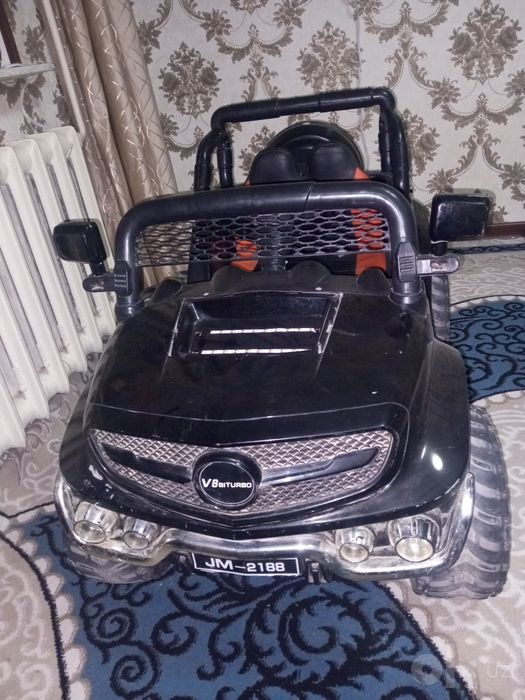 Detskiy moshina elektronik