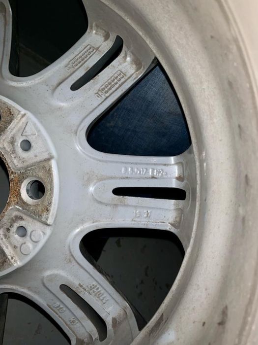 Диски BMW стиль 194 (BMW e90, e91, e92)