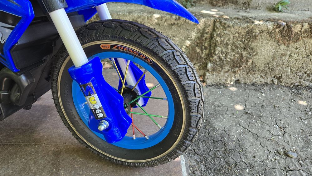 Ел. Мотор кросов за деца 3г. - 6г.