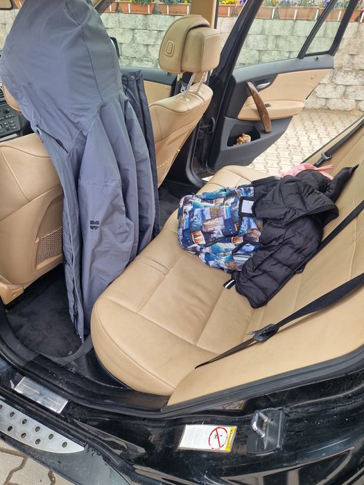 Vand bmw x 3 2000 diesel!