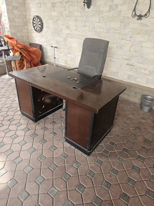 Мебель и турники