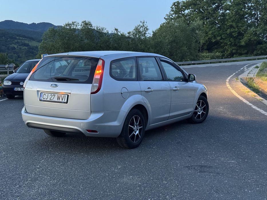 FORD Focus 2011 — imagine 2