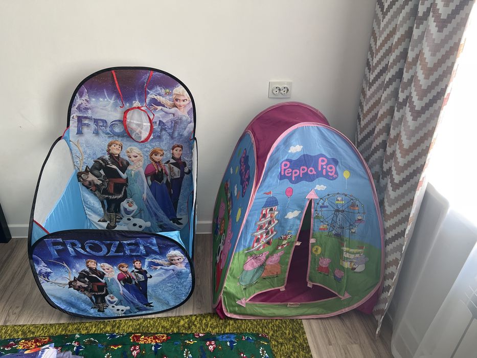 Продам игровые палатки
