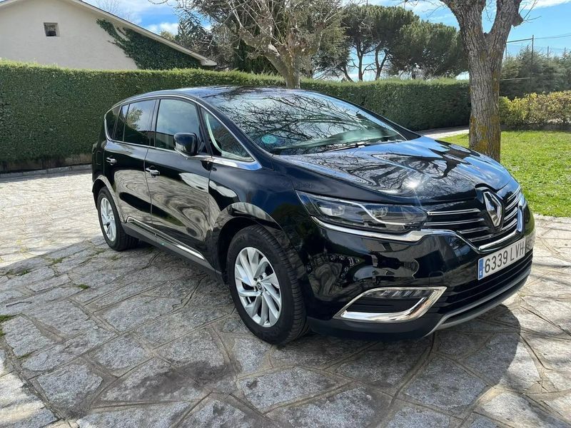 Dezmembrez Renault Espace 2017 1.6 dci cutie automata