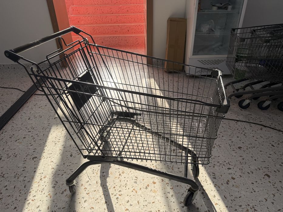 Тележка покупательская