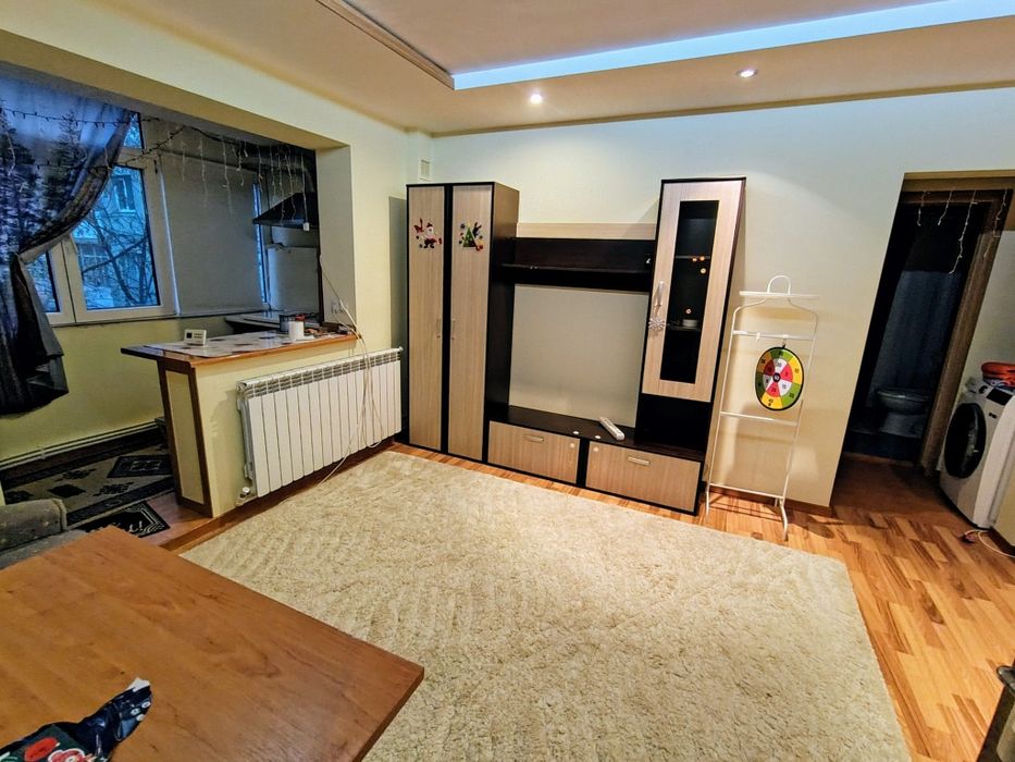 Apartament doua camere modificat cu doua dormitoare