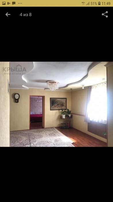 Продаётся большой дом с.Доскей