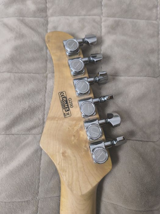 Продам cort g custom crc