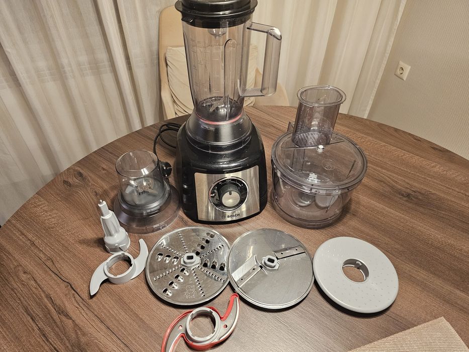 Кухненски робот BOSH, като нов