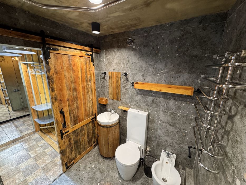 Сдаётся уютная квартира в современном стиле LOFT