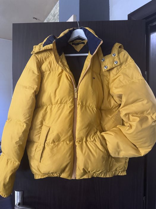 Tommy Jeans-плътно яке