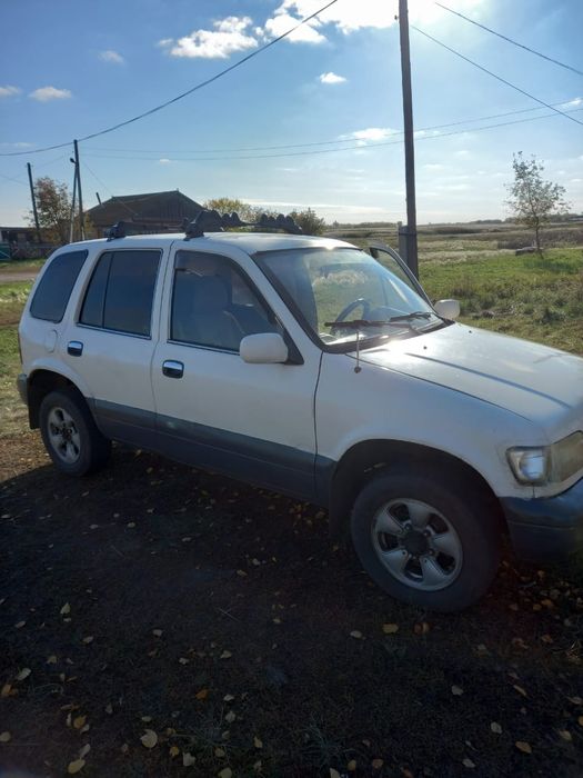 Продам киа спортэйдж 1995г.