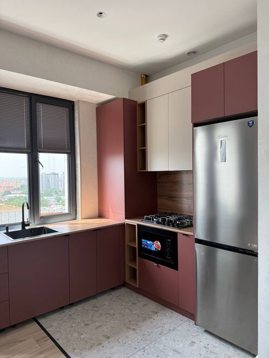 ЖК Group City Towers 2 ком,33 м2.Ор-р: Фергана Йули, Alfraganus