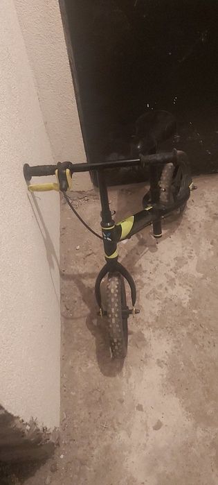 Колело за деца без педали