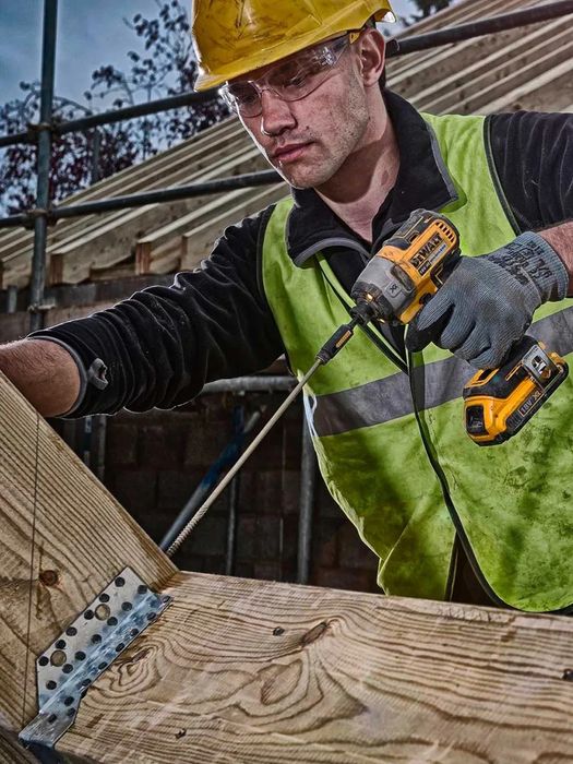 Безчетков Импакт DeWALT DCF887 18V XR Brushless / Ударен