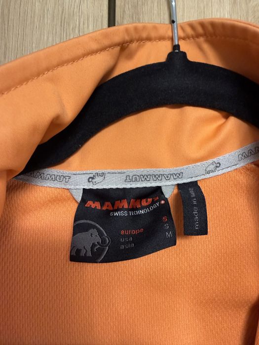 Дамско Яке Mammut размер S