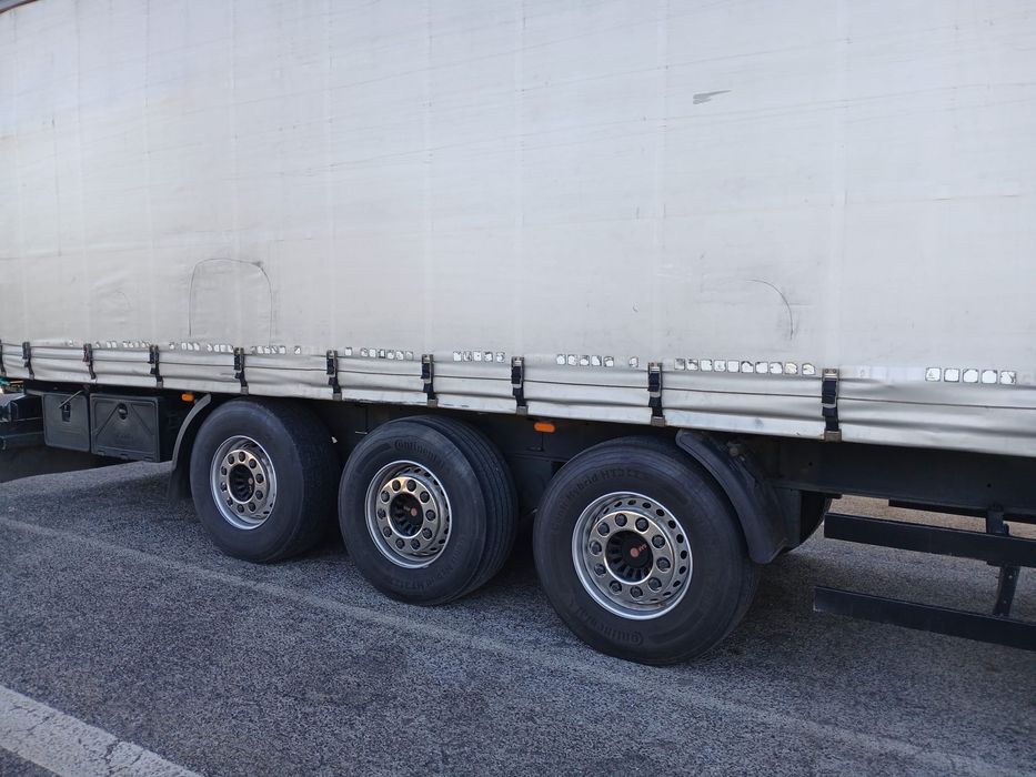 Remorca Kogel 2011 Standard