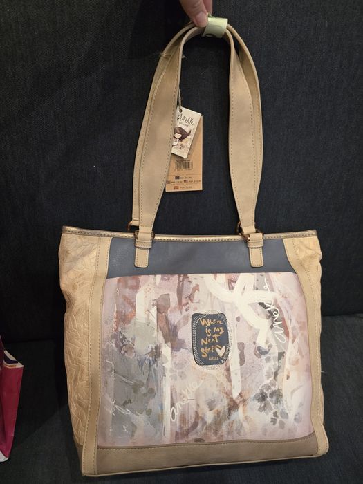 Дамска чанта Anekke -169лв