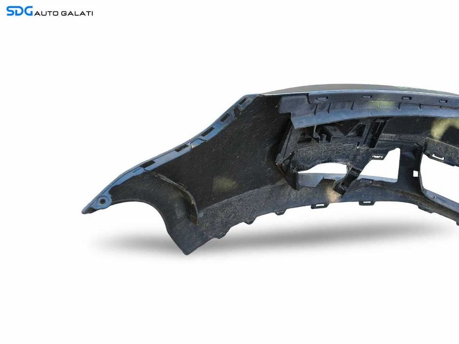 Bara Spoiler Fata Volkswagen Golf 6 Hatchback Scurt 2008 - 2013 Culoare LC5F [X3045]