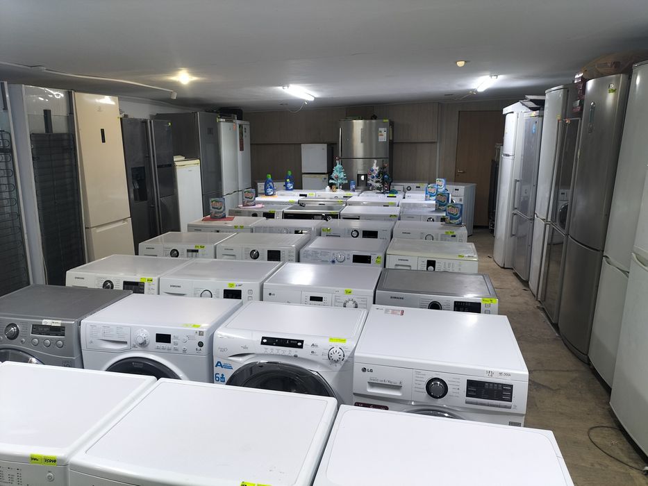 Стиральная машина